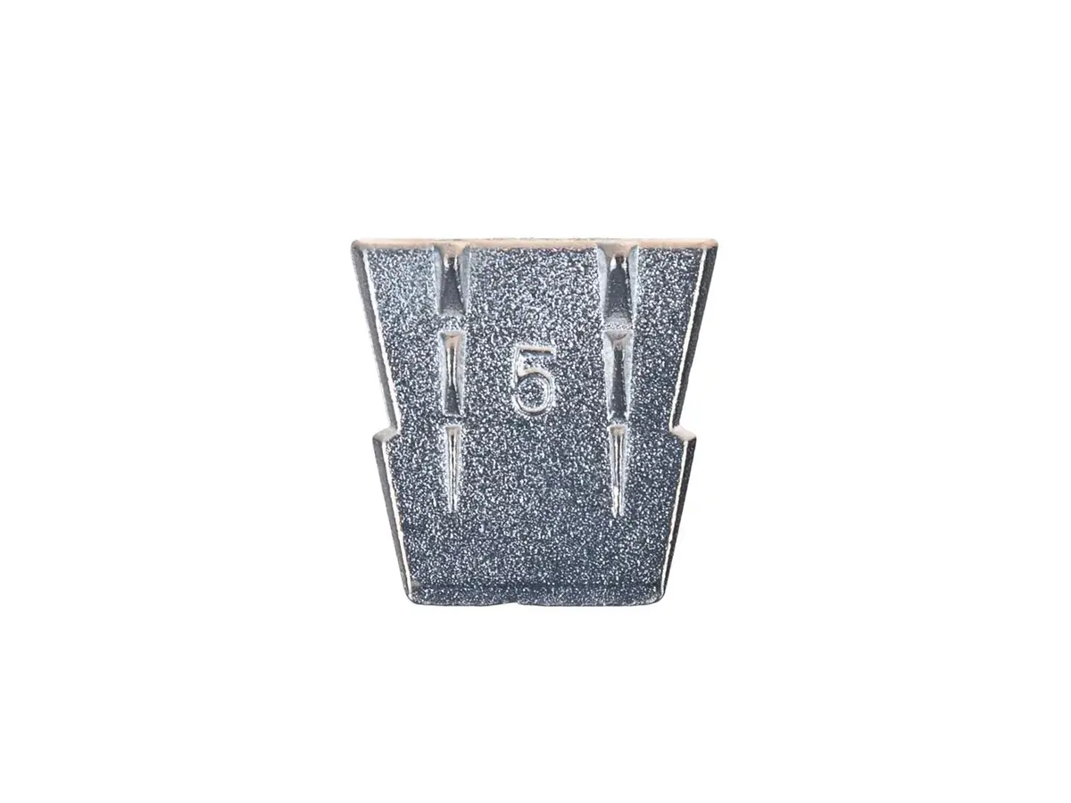 GEKO koka dībele G72218 5 mm, 10 gab. Photo 3