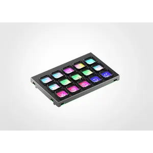 Elgato Stream Deck Black 15 buttons 107mm x 20mm x 70mm