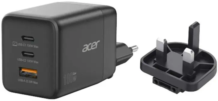 Mobilā ierīce lādētājs Acer HP.DSCAB