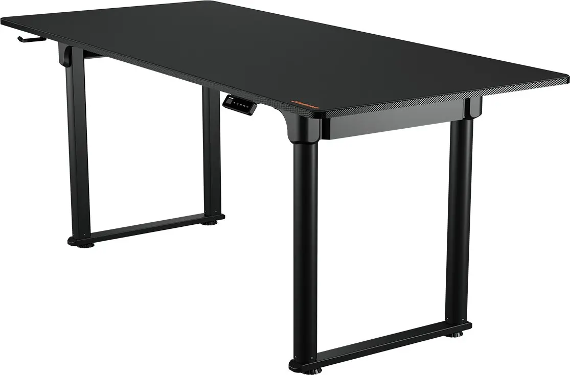 Стол COUGAR Gaming E-GRAV 180 Black Photo 4