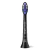 Philips Sensitive HX6052/88 Brush Heads Black Photo 2
