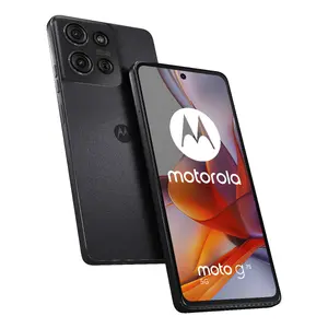 Смартфон Motorola moto G75 5G 6.78" 128ГБ Серый