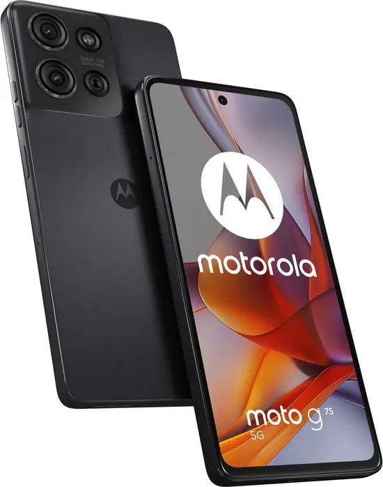 Viedtālrunis Motorola moto G75 5G 6