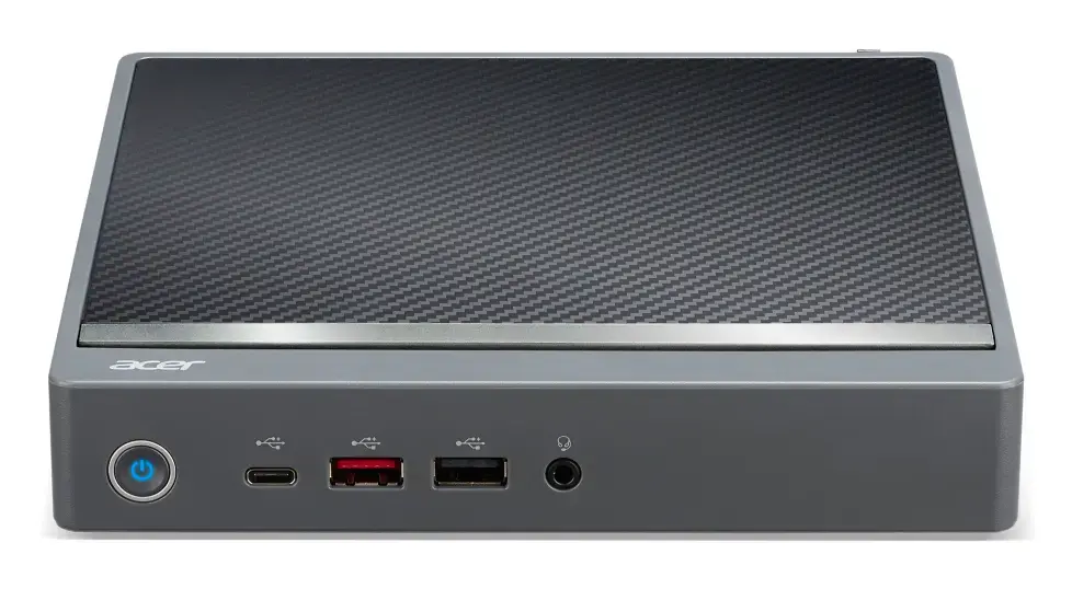 Mini dators Acer Veriton N VN2590G | Intel Core 5 120U Photo 5