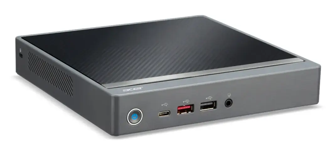 Mini dators Acer Veriton N VN2590G | Intel Core 5 120U Photo 6