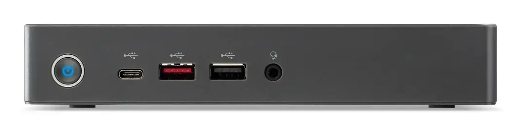 Mini dators Acer Veriton N VN2590G | Intel Core 5 120U Photo 8