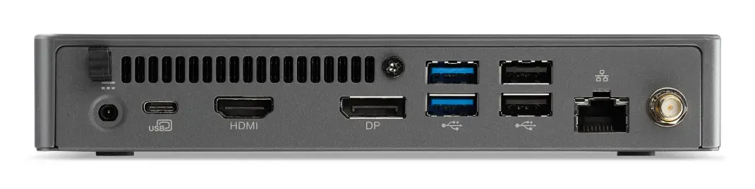 Mini dators Acer Veriton N VN2590G | Intel Core 5 120U Photo 9