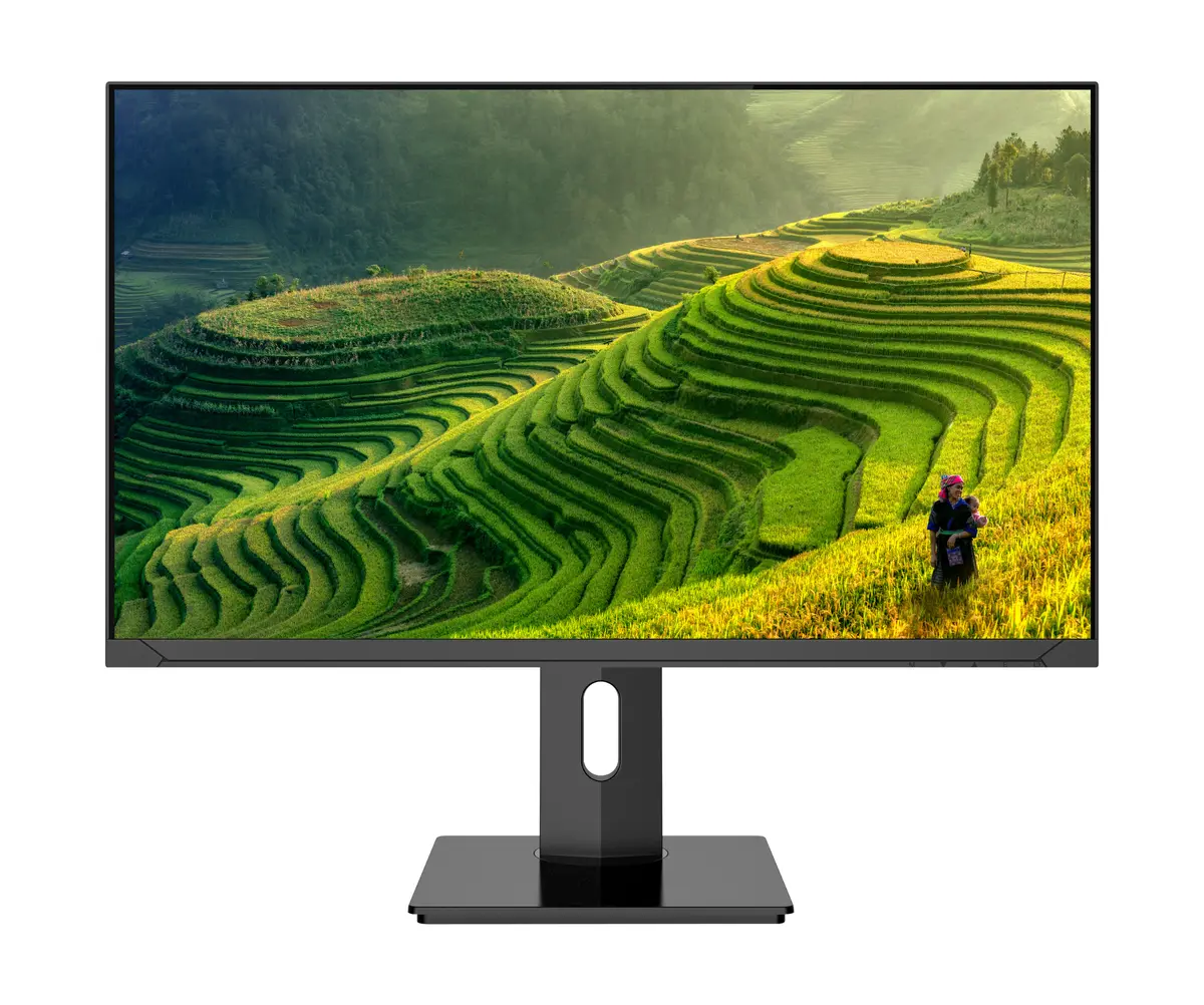 JAPANNEXT JN-IPS2380UHDR-C65W-HSP Datora Monitors 23.8