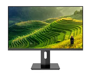 Компьютерный монитор JAPANNEXT JN-IPS2380UHDR-C65W-HSP 23.8 дюйма 4K Ultra HD IPS LED 3840 x 2160 Черный Встроенные динамики AMD FreeSync HDMI DisplayPort