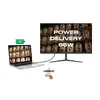 Монитор JAPANNEXT JN-IPS27WQHDR-C65W Photo 2