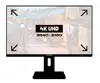 Монитор JAPANNEXT JN-IPS270UHD60F 27" 4K Ultra HD Photo 4