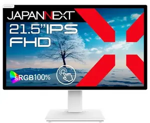 Monitors JAPANNEXT JN-IPS2152FHDR-T 21.5" skārienjūtīgs FHD IPS, enerģijas klase E
