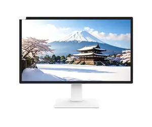 Сенсорный компьютерный монитор JAPANNEXT JN-IPS2152FHDR-T 21.5 Дюйм Full HD IPS LED 1920 x 1080 Белый