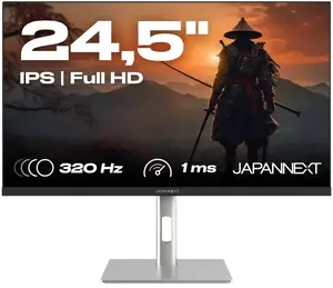Monitors JAPANNEXT JN-IPS245G320F-HSP 62.2 cm (24,5") FHD 16:9 IPS