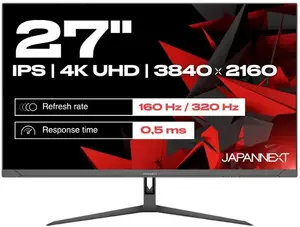 Монитор JAPANNEXT JN-I270UHD16FHD32 68.5 см (27") 16:9 FHD HDMI DP