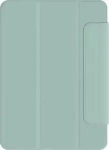 Книжный чехол Pomologic для iPad Air 11" M2/M3, iPad Pro 11" 3/4G, iPad Air 10.9" 4/5G — minty fresh