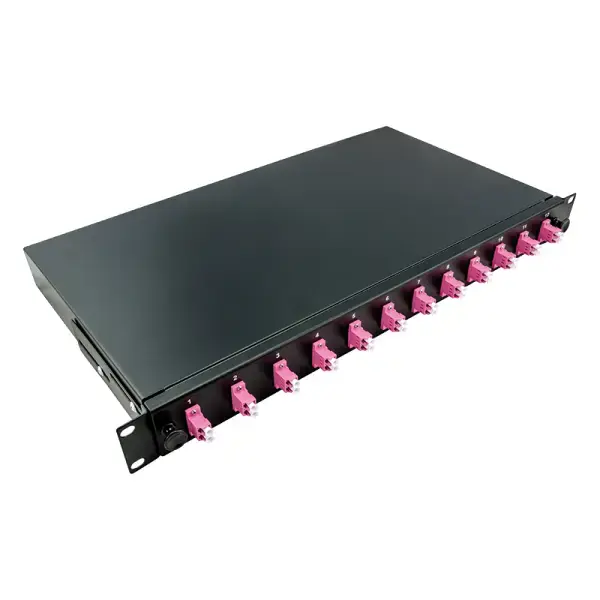 Patch panel LogiLink F12LC4B Photo 2