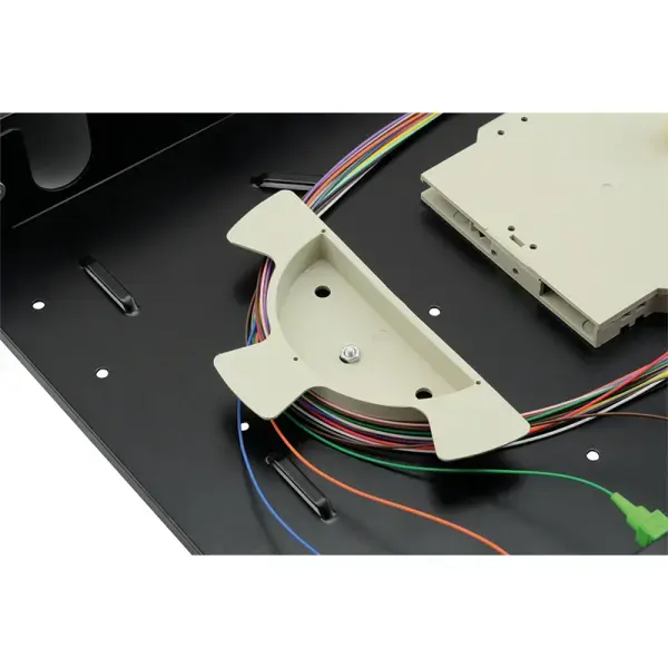 Patch panel LogiLink F12LC4B Photo 4