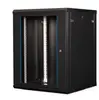 VALUE Wall Cabinet 19-Inch 600x600mm Black Kit Photo 2