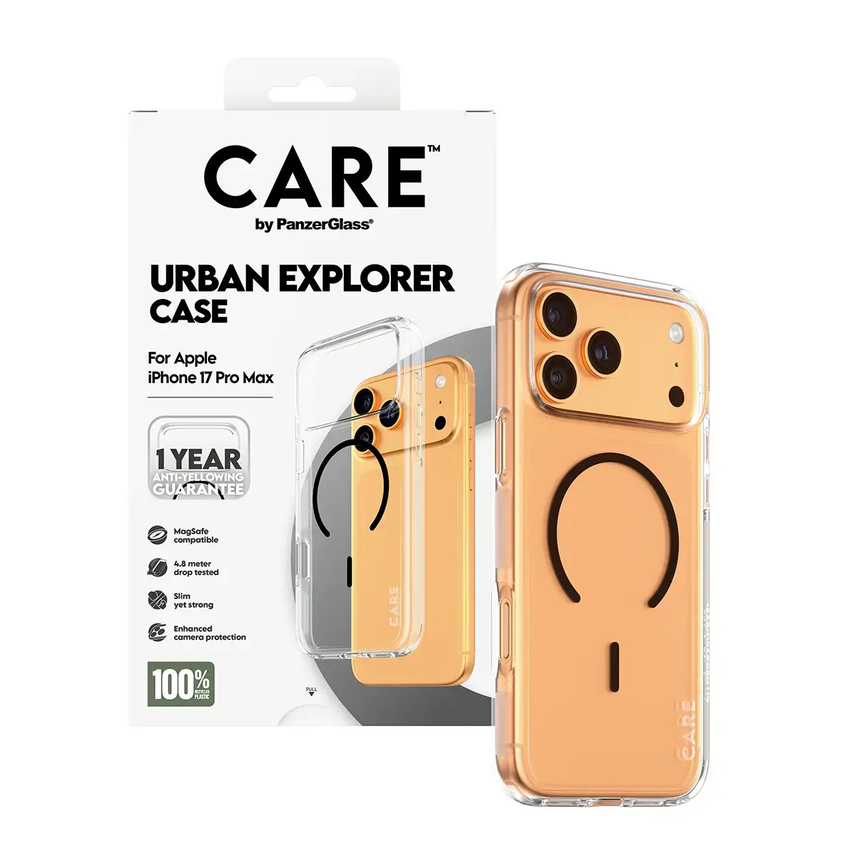 Cover PanzerGlass iPhone 17 Pro Max Photo 5