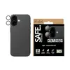 Kameru objektīva aizsargs PanzerGlass SAFE iPhone 17 16 16 Plus Photo 2