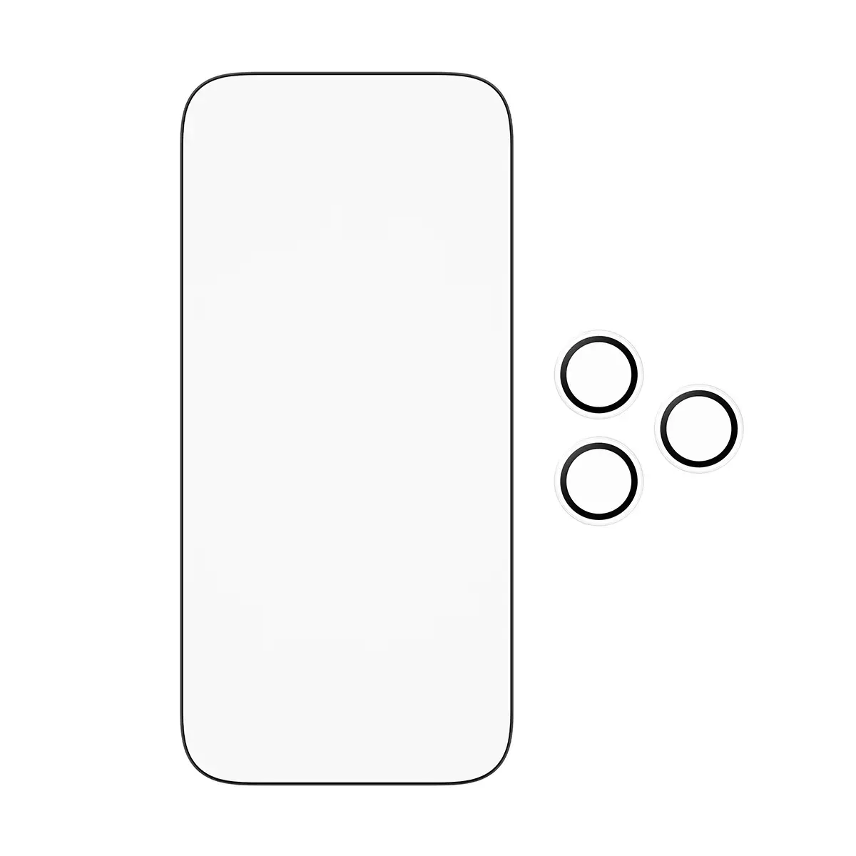 PanzerGlass 2-in-1 Essentials Bundle iPhone 17 Pro Photo 4