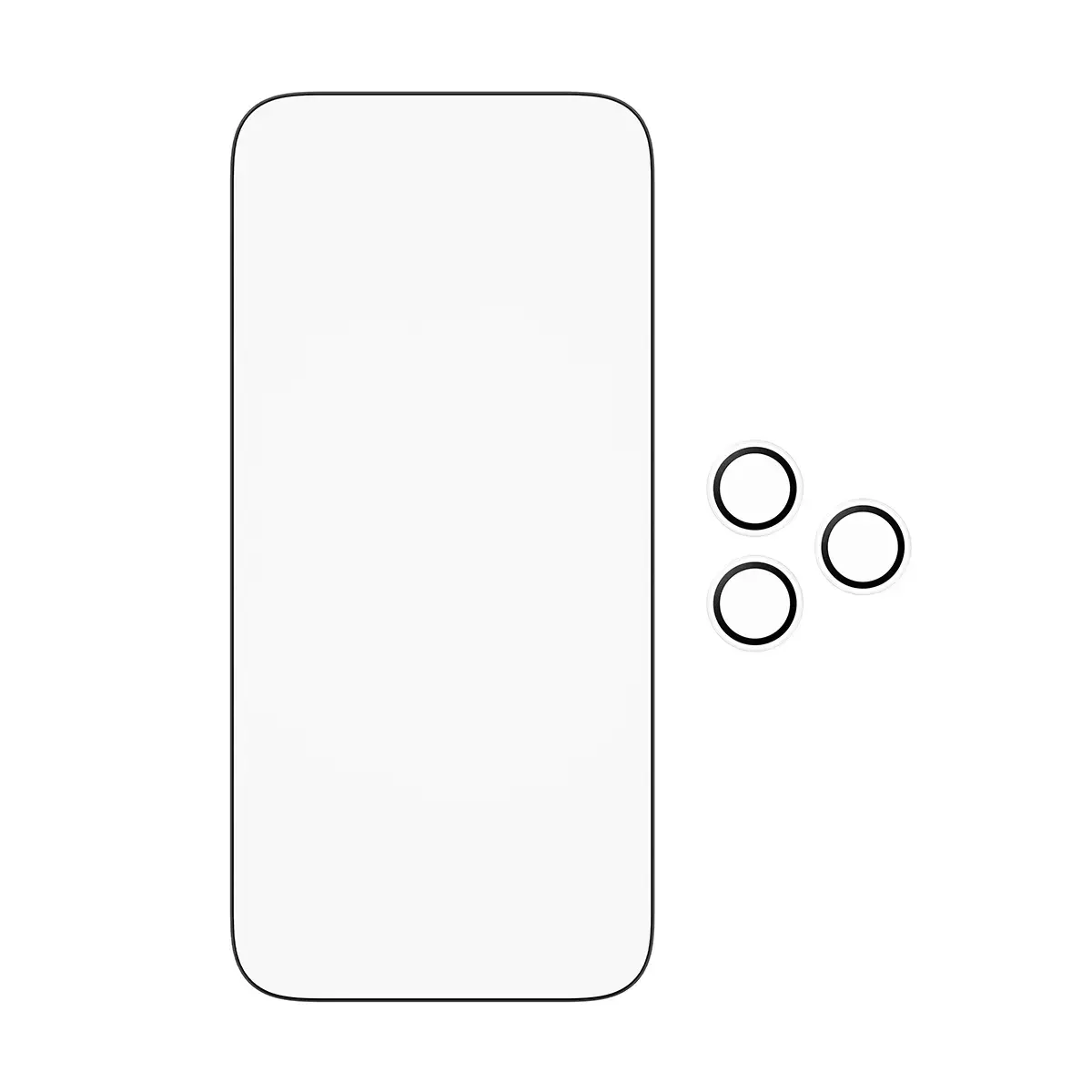PanzerGlass 2-in-1 Essentials Bundle iPhone 17 Pro Max Photo 4