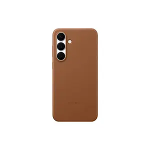 Чехол-накладка Samsung Galaxy S25 FE Цвет корицы