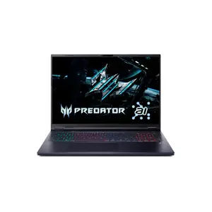 Laptop Acer Predator Helios Neo 18 AI PHN18-72-75PV — 18" WQXGA IPS 2560×1600, Intel Core U7 255HX, 32GB DDR5, 1TB SSD, NVIDIA GeForce RTX 5060 8GB, Windows 11 Home