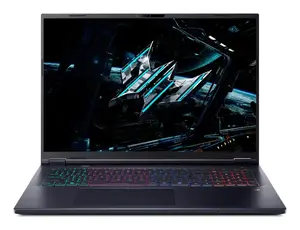 Acer Predator Helios Neo 18 AI PHN18-72-75PV Intel Core Ultra 7 255HX Ноутбук 45,7 cm (18") WQXGA 32 GB DDR5-SDRAM 1 TB Твердотельный накопитель (SSD) NVIDIA GeForce RTX 5060 Wi-Fi 6 (802.11ax) Windows 11 Home Черный