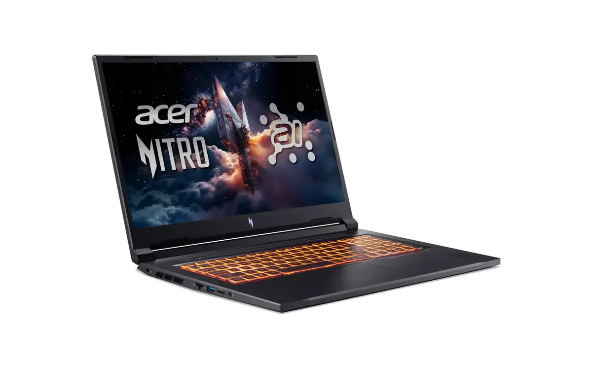 Acer Nitro V 17 AI ANV17-41-R3C8 laptop Photo 2