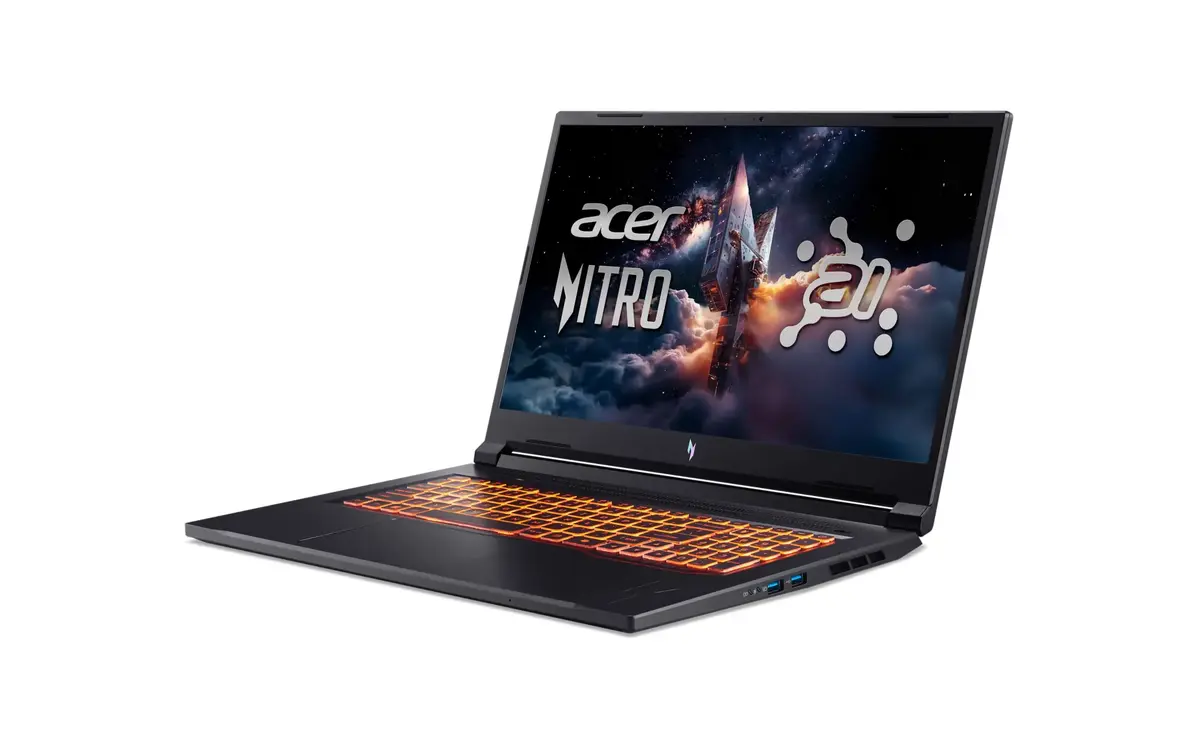 Acer Nitro V 17 AI ANV17-41-R3C8 laptop Photo 3