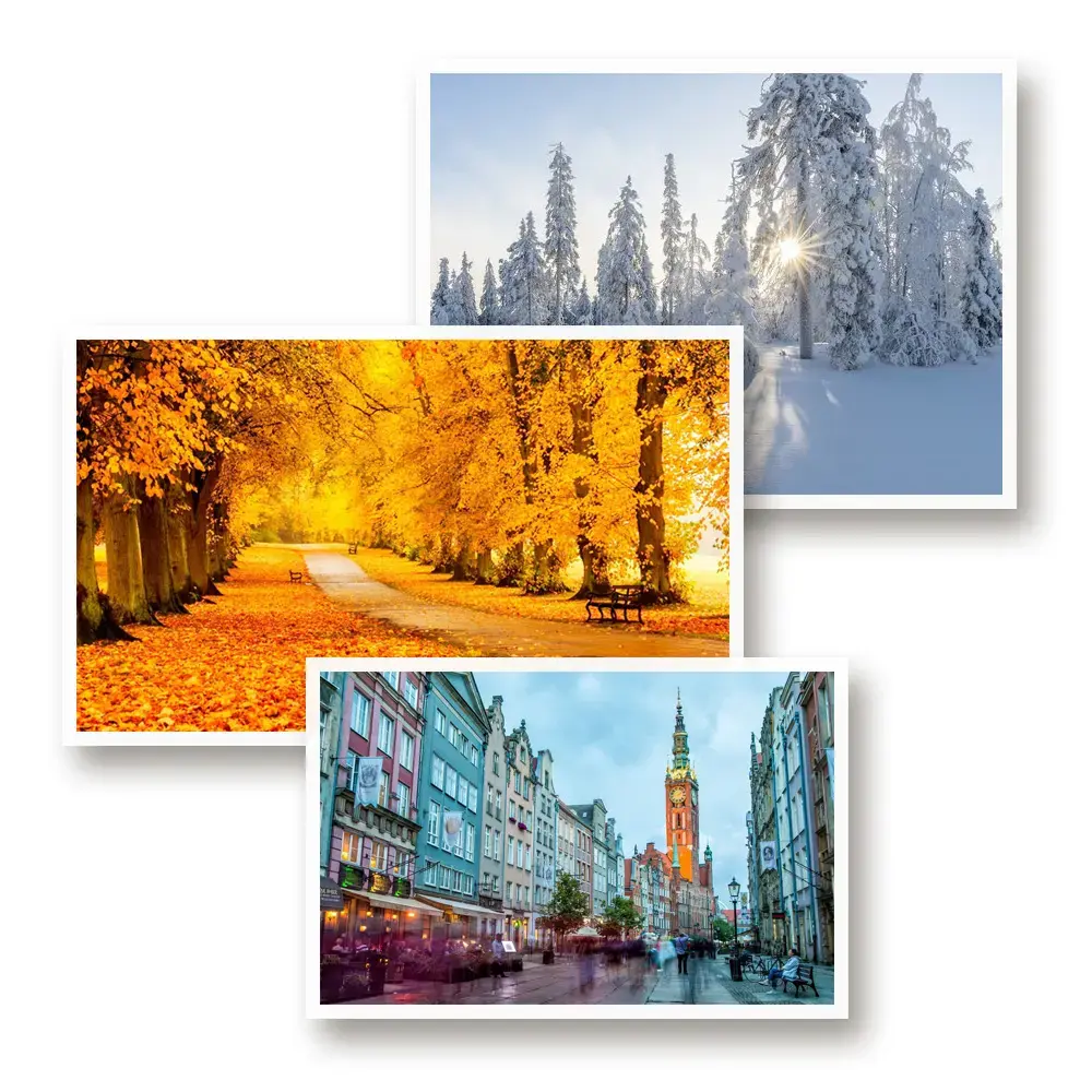 Foto papīrs ColorWay PrintPro PGE230500A4 Photo 4