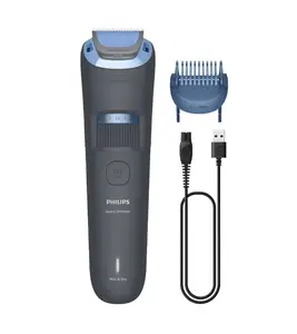 Beard trimmer Philips BT3617/15, cordless rechargeable, 0.5–20 mm, 20 steps, 60 min runtime