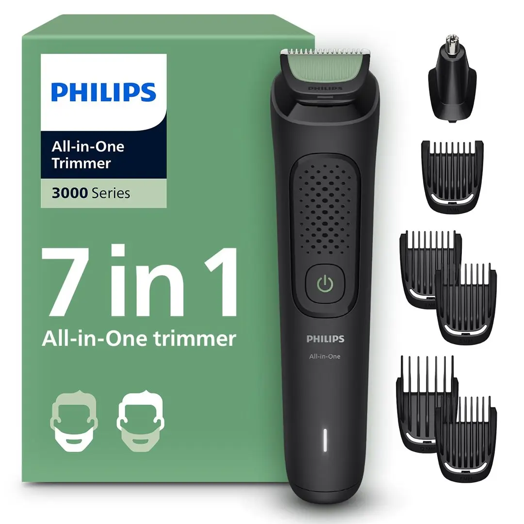 Триммер Philips All-in-One Trimmer 3000 Series MG3920/15 Photo 6