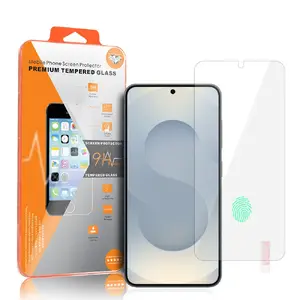 Tempered Glass screen protector for Samsung Galaxy A17 5G (PROB04871) Orange