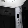 AMUE steam shower cabin AMUE-AR1280-2L 120×80 Photo 2