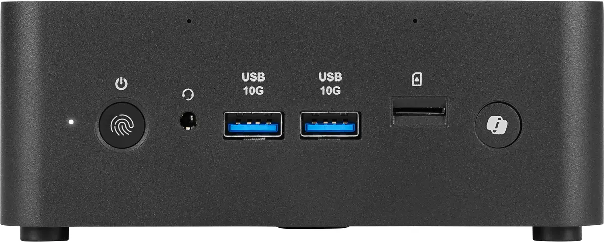 Mini PC MSI Cubi NUC AI+ 2MG-007EU Photo 2