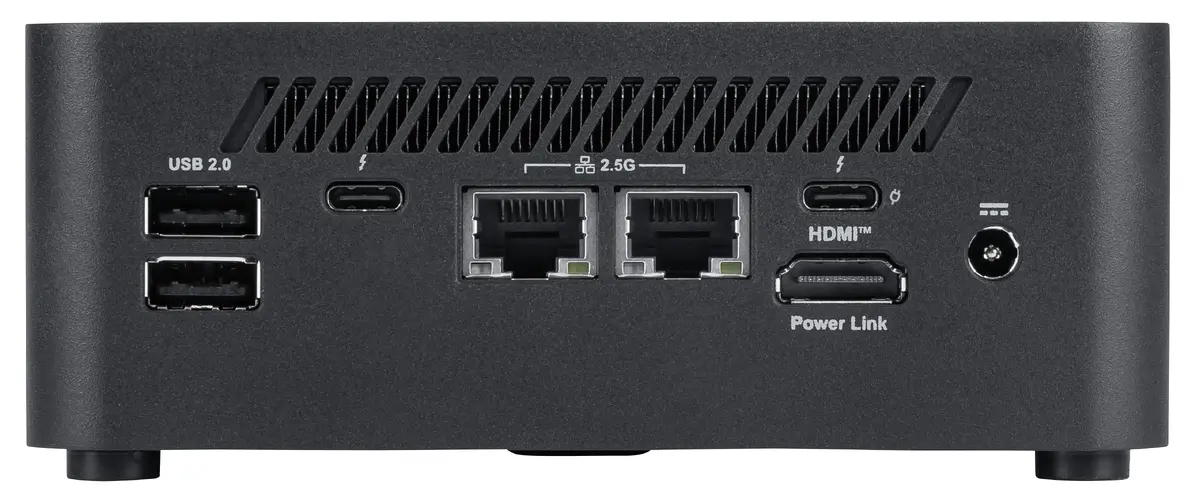Mini PC MSI Cubi NUC AI+ 2MG-007EU Photo 3