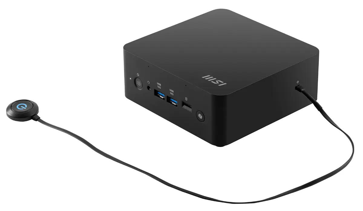 Mini PC MSI Cubi NUC AI+ 2MG-007EU Photo 6
