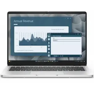 Laptop DELL PRO 14 R5 PRO-AI340 14 FHD+ 16GB 512SSD R840M W11P