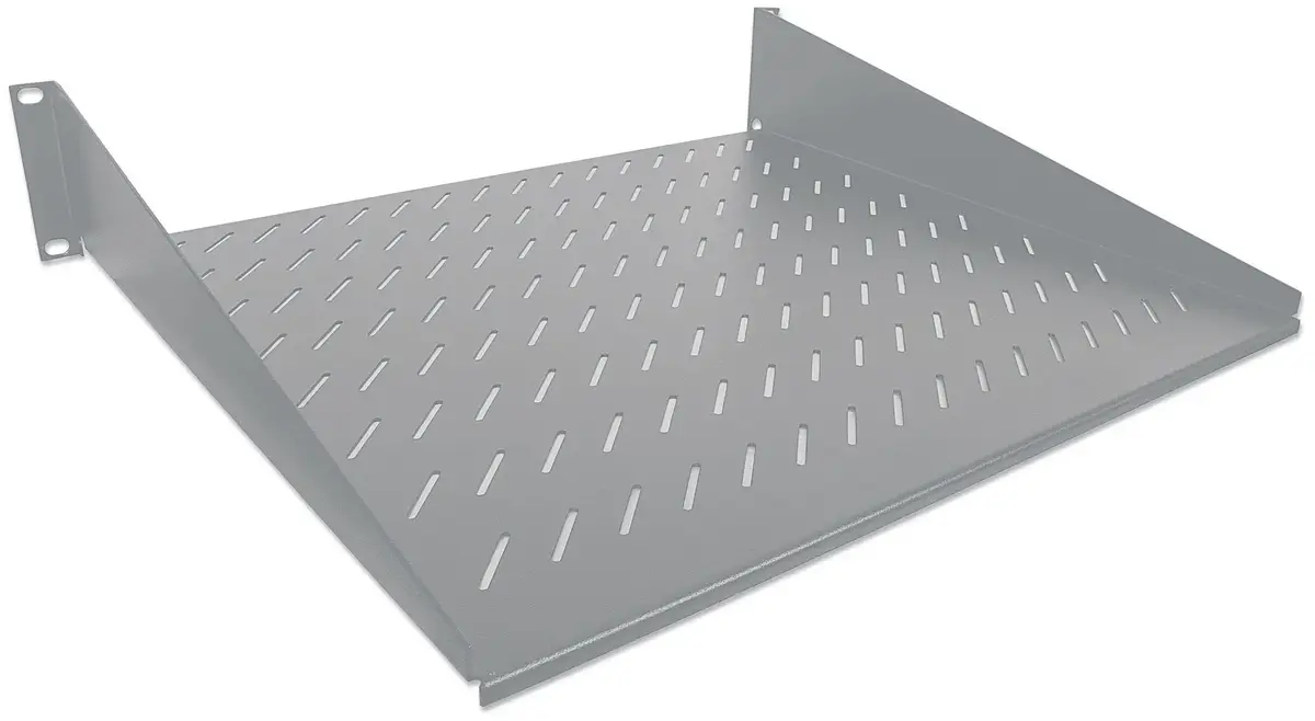 Rack Shelf Intellinet 19" 2U Photo 2