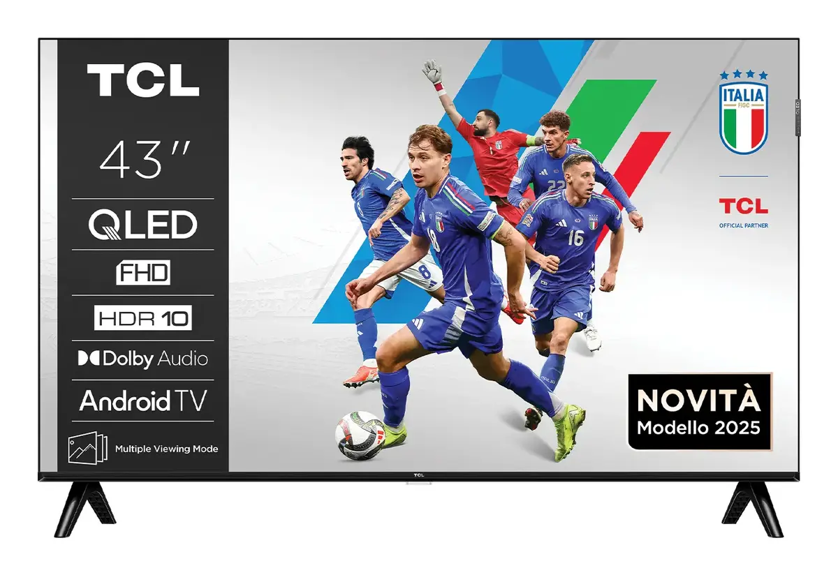 TCL 43S5K TV Photo 2