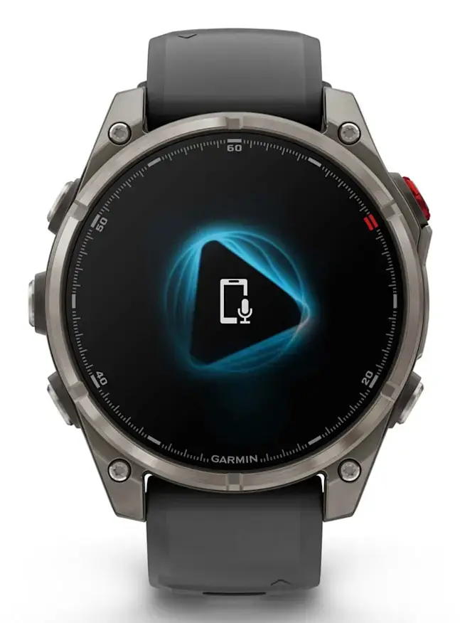 Viedpulkstenis Garmin fēnix 8 Pro Photo 7