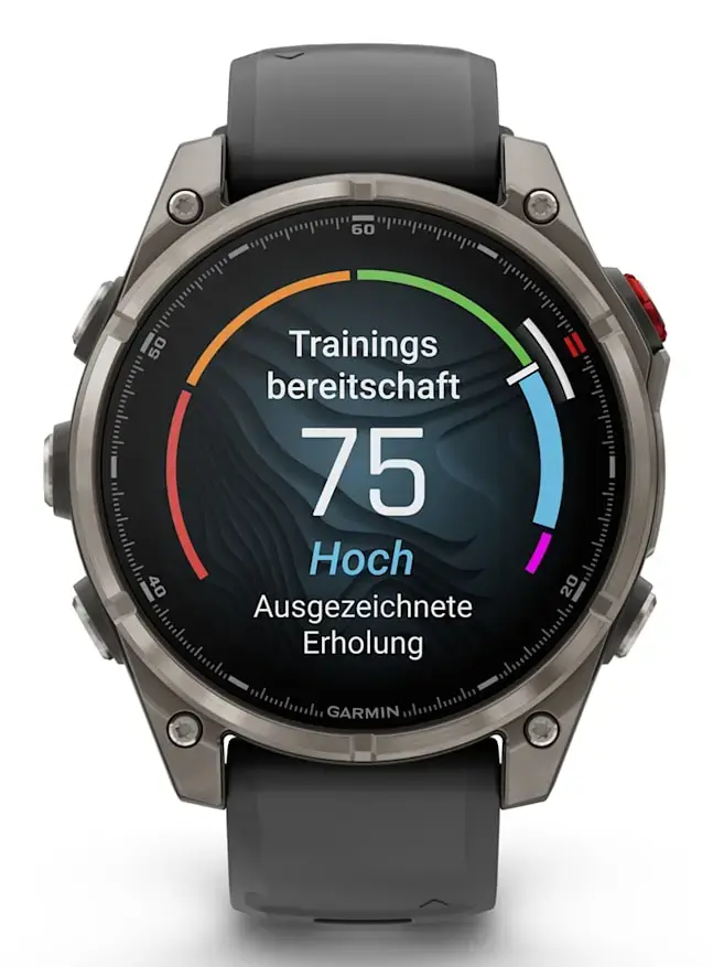 Viedpulkstenis Garmin fēnix 8 Pro Photo 8