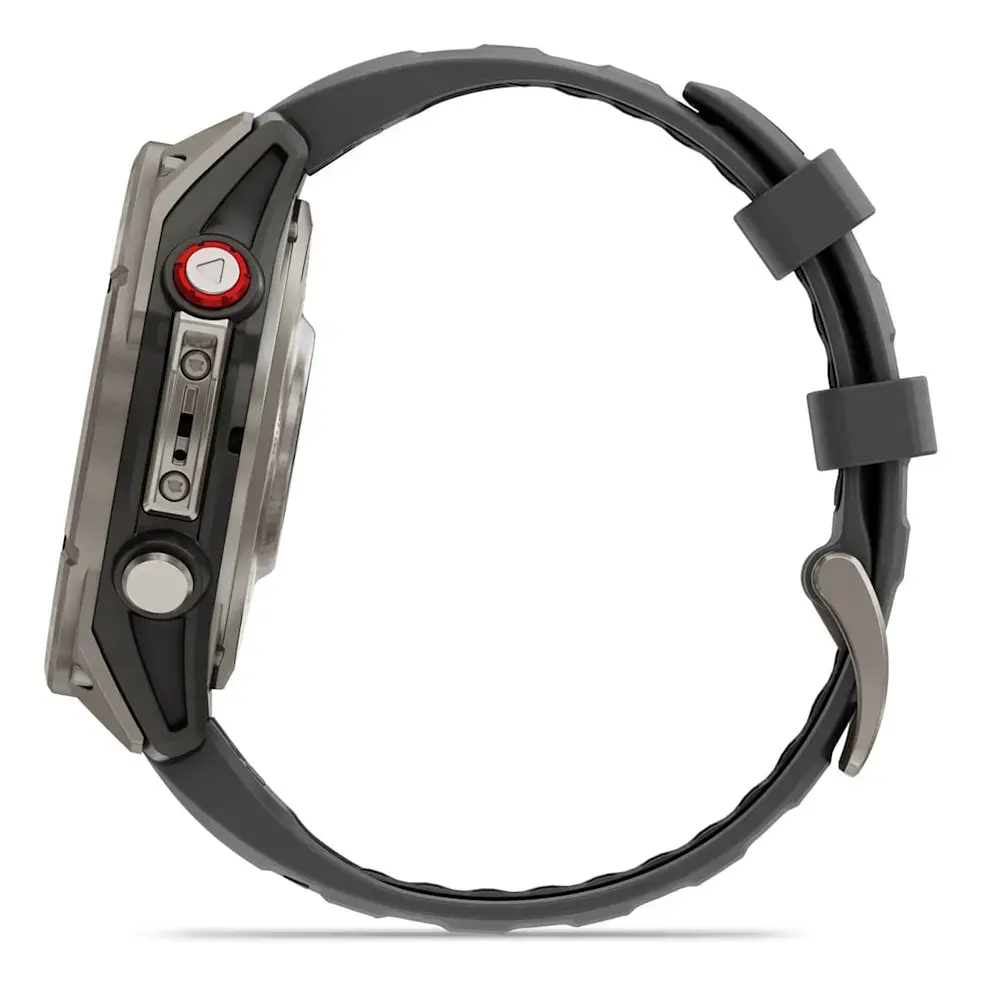 Viedpulkstenis Garmin fēnix 8 Pro Photo 12