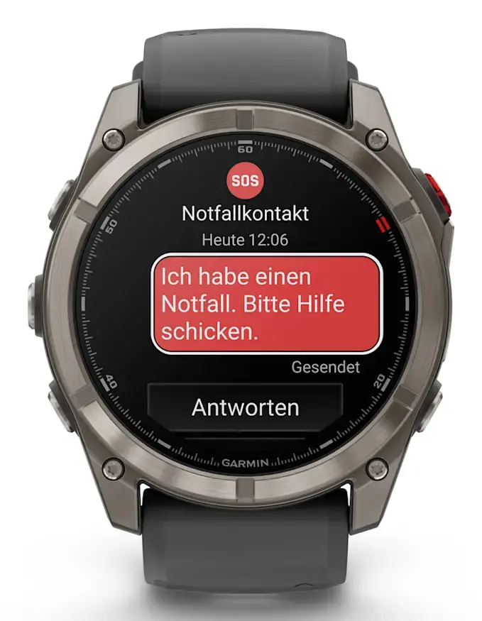 Viedpulkstenis Garmin fēnix 8 Pro Photo 2