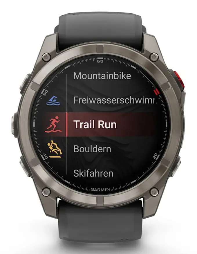 Viedpulkstenis Garmin fēnix 8 Pro Photo 4