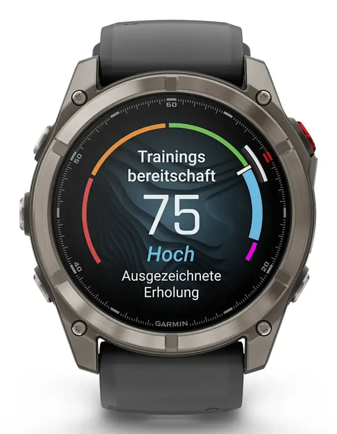 Viedpulkstenis Garmin fēnix 8 Pro Photo 7