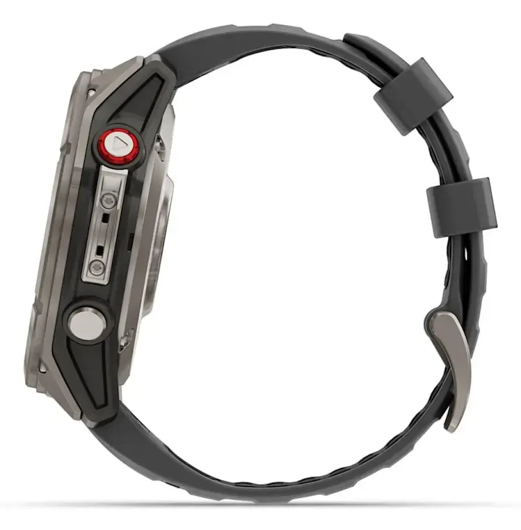 Viedpulkstenis Garmin fēnix 8 Pro Photo 11